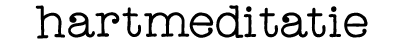 Hartmeditatie Haarlem